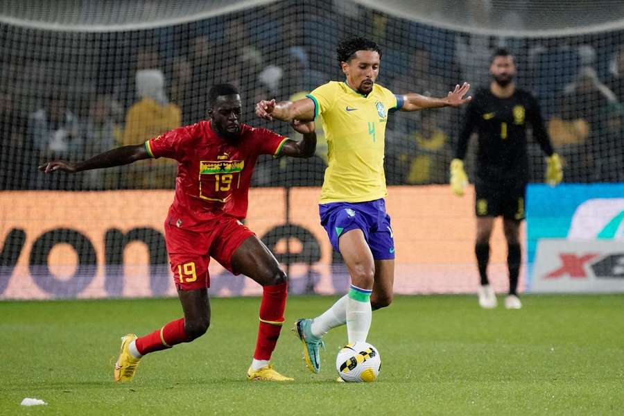 Ghana v zostave aj s naturalizovanými hráčmi LaLigy a Premier League