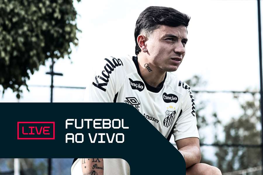 Santos, de Barreal, entra em campo pela Sula Santos, de Barreal, entra em campo pela Sula