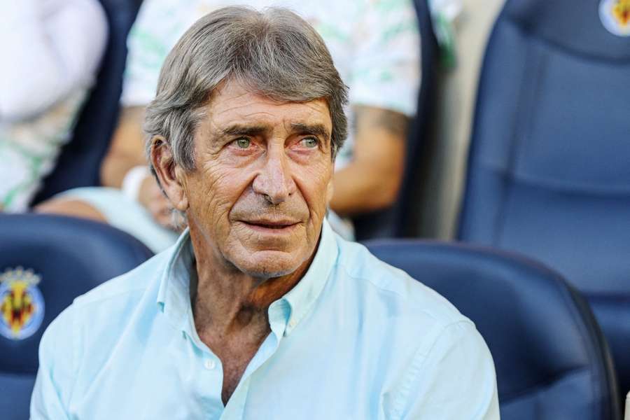 Manuel Pellegrini Manuel Pellegrini