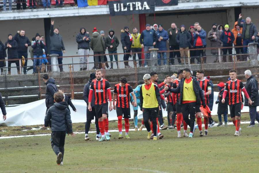 Rezultate Liga 2