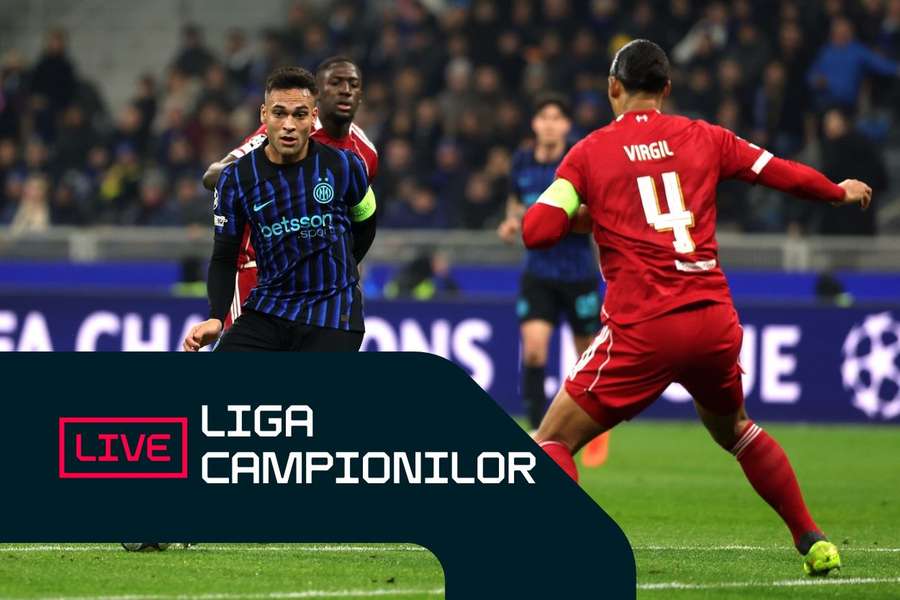 LIVE Liga Campionilor LIVE Liga Campionilor