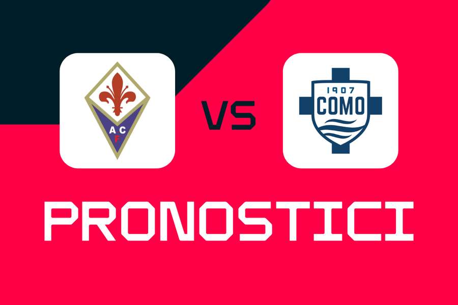 Coppa Italia, Fiorentina-Como: pronostici, migliori quote e scommesse