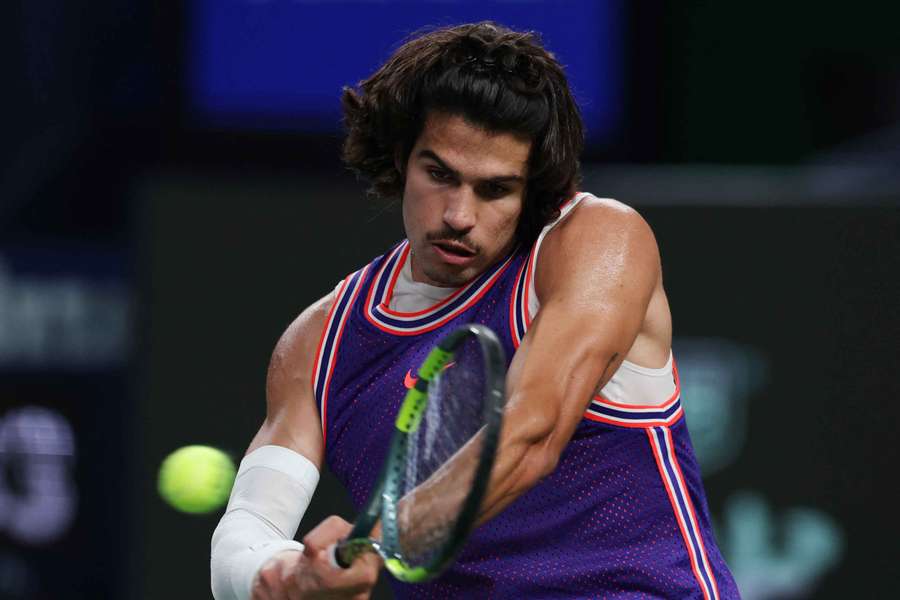 Carlos Alcaraz will play at the Vienna Open after the postponement of the Six Kings Slam in Saudi Arabia Carlos Alcaraz will play at the Vienna Open after the postponement of the Six Kings Slam in Saudi Arabia