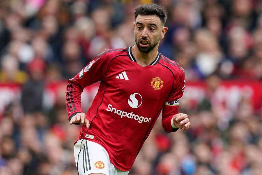 Starul lui Man Utd, Fernandes, îi devansează pe Haaland și Rice și câștigă un premiu important