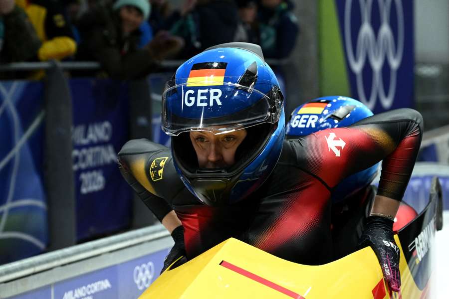 Im Zweier ist Nolte eine Klasse für sich Im Zweier ist Nolte eine Klasse für sich