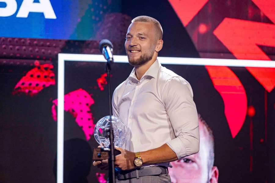 Vantruba už teraz gólovo vyrovnal predchádzajúci ročník. Vantruba už teraz gólovo vyrovnal predchádzajúci ročník.