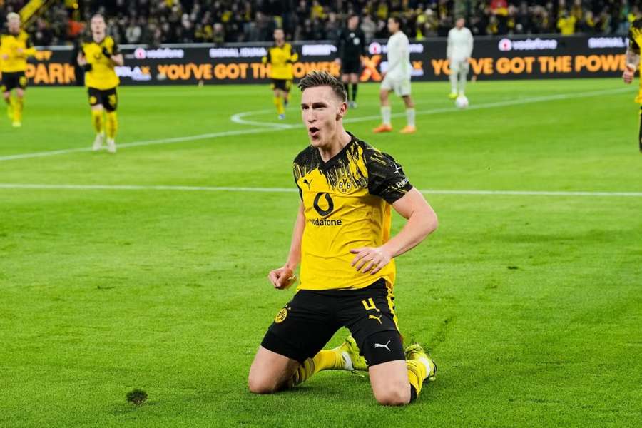 Borussia Dortmund doma nezaváhala.