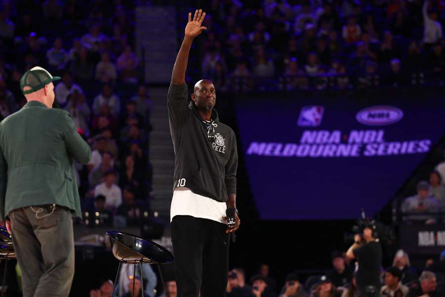 Kevin Garnett