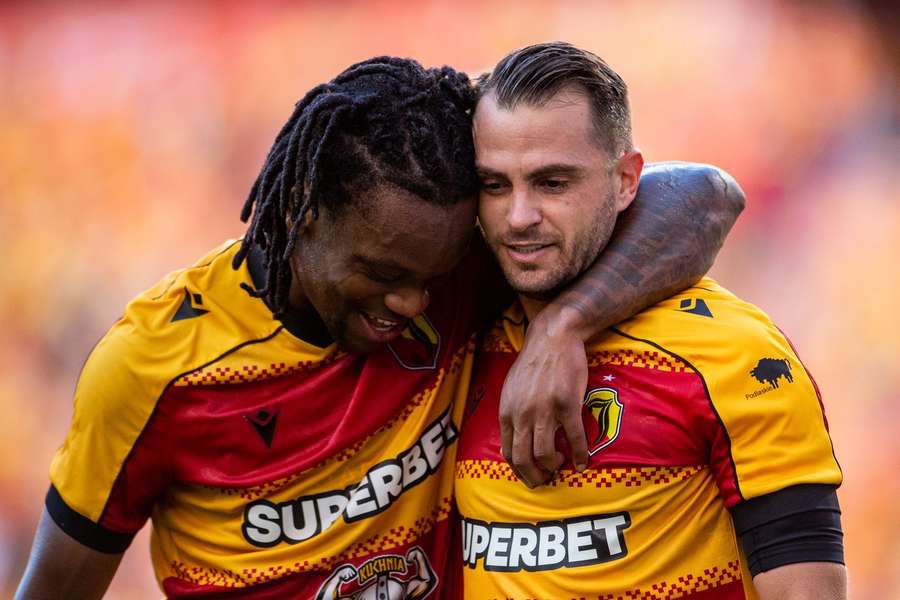 Jagiellonia skuteczna w ataku i szczęśliwa w obronie, wysoka zaliczka z Iberią Jagiellonia skuteczna w ataku i szczęśliwa w obronie, wysoka zaliczka z Iberią