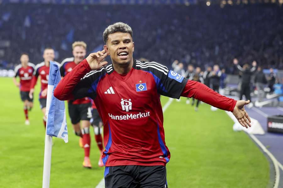 Der HSV feierte bei Hertha BSC einen immens wichtigen Auswärtssieg