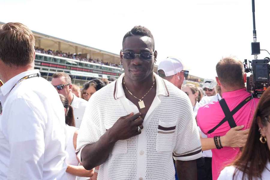 Mario Balotelli