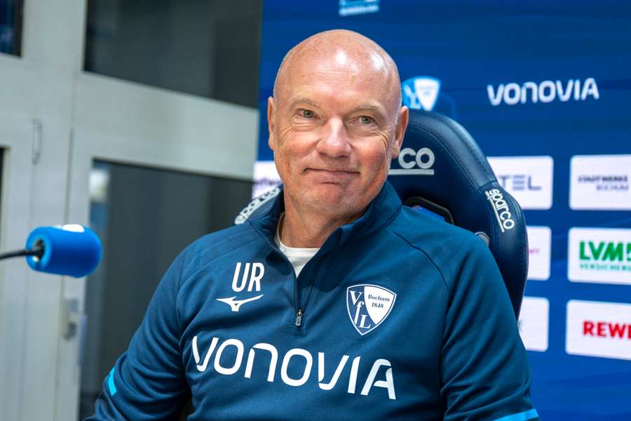 Uwe Rösler ist die Nachfolge des entlassenen Dieter Hecking
