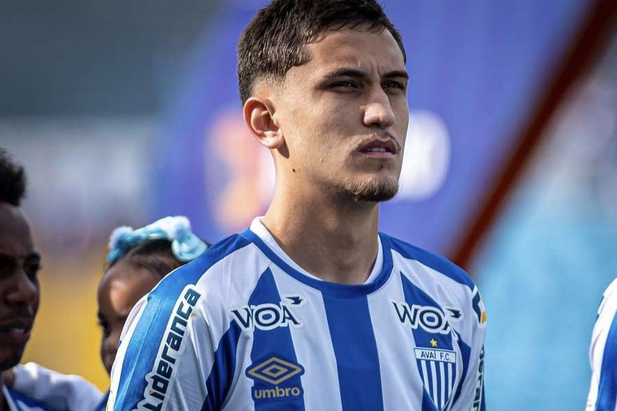 Felipe Silva vai custar cerca de 500 mil euros ao Gil Vicente