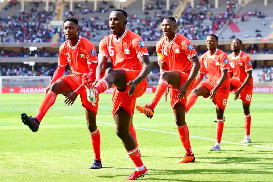 Kenya will open their FIFA Series campaign against Estonia on March 27 at Amahoro Stadium