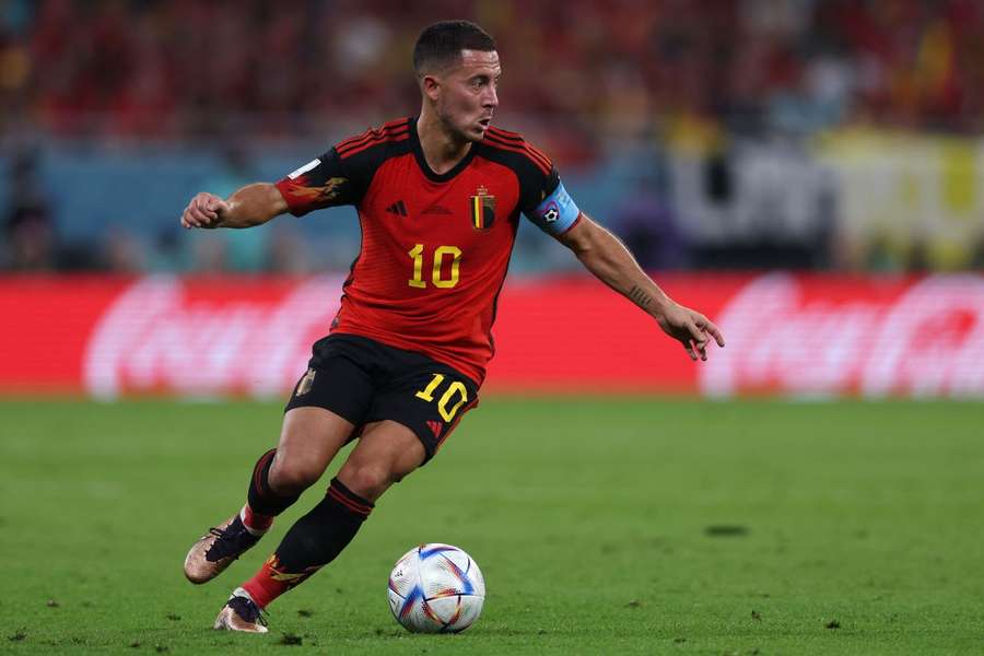 Belgio, Hazard duro con la Germania: "Siamo qui per giocare, non per messaggi politici"