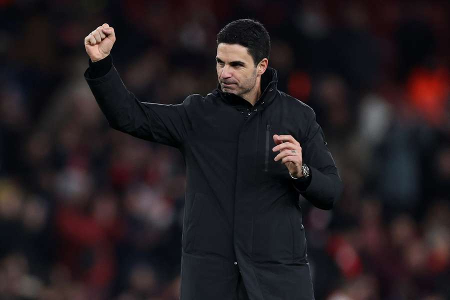 Arteta urges Arsenal to break New Year Premier League curse Arteta urges Arsenal to break New Year Premier League curse