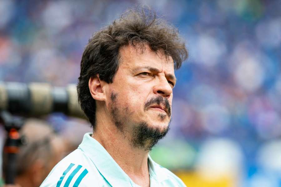Último clube de Fernando Diniz foi o Cruzeiro