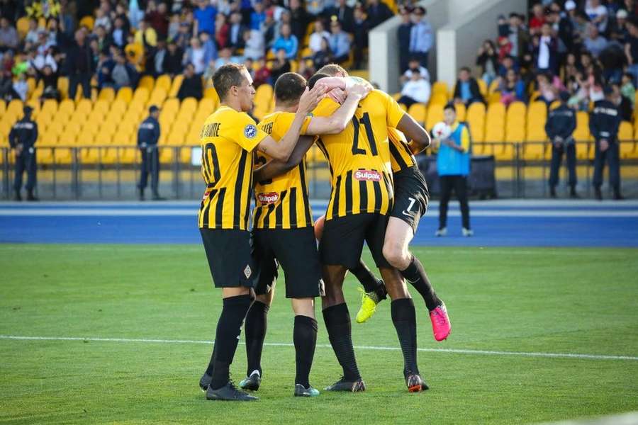 Kairat venceu o Aktobe por 1-0