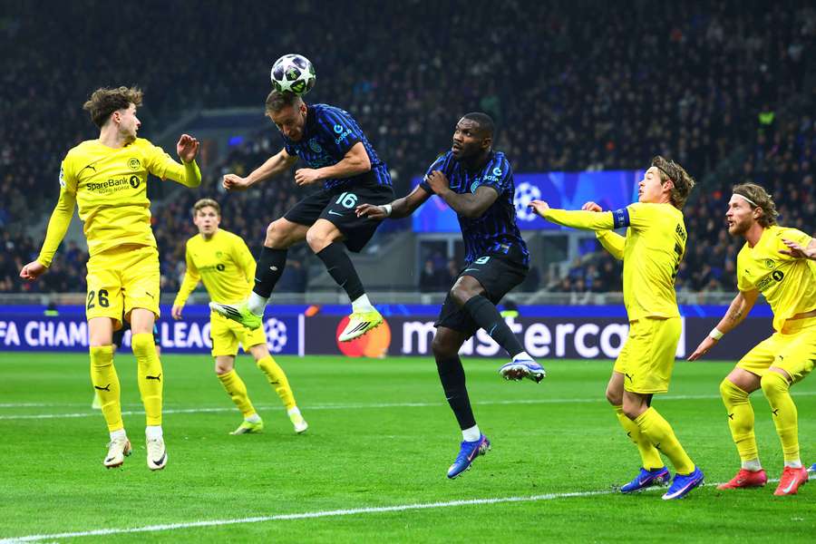 Calcio: Inter; Frattesi, dispiace ma abbiamo grandi obiettivi da raggiungere