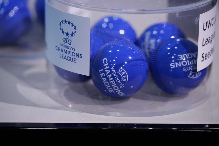 El sorteo de la Champions femenina se ha celebrado con Barça y Madrid presentes