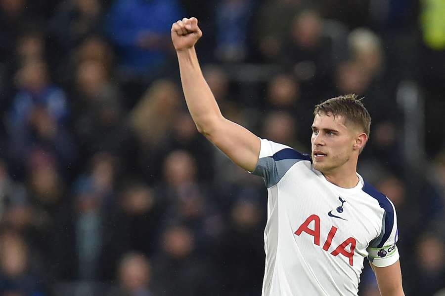 Tottenham inflige à Everton un premier revers dans son nouveau stade Tottenham inflige à Everton un premier revers dans son nouveau stade