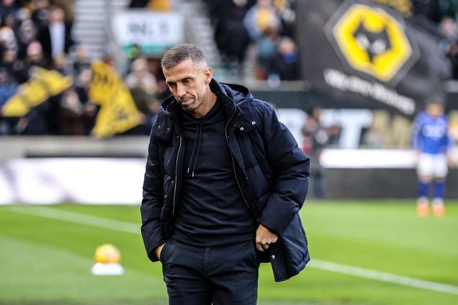 Gary O'Neil ist ab sofort ohne Job.