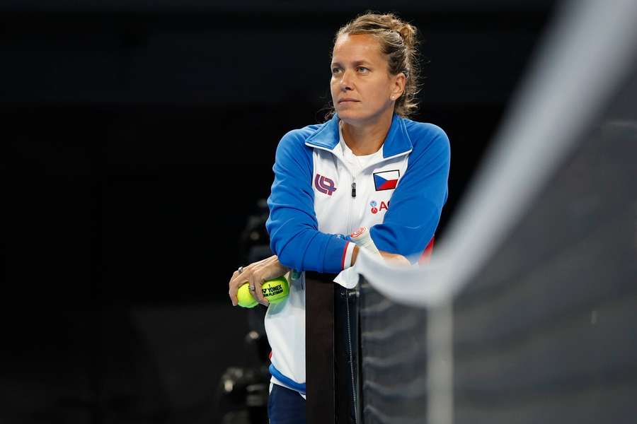 Barbora Strýcová věří, že Češky mohou vyhrávat Pohár BJK i v dalších letech. Barbora Strýcová věří, že Češky mohou vyhrávat Pohár BJK i v dalších letech.