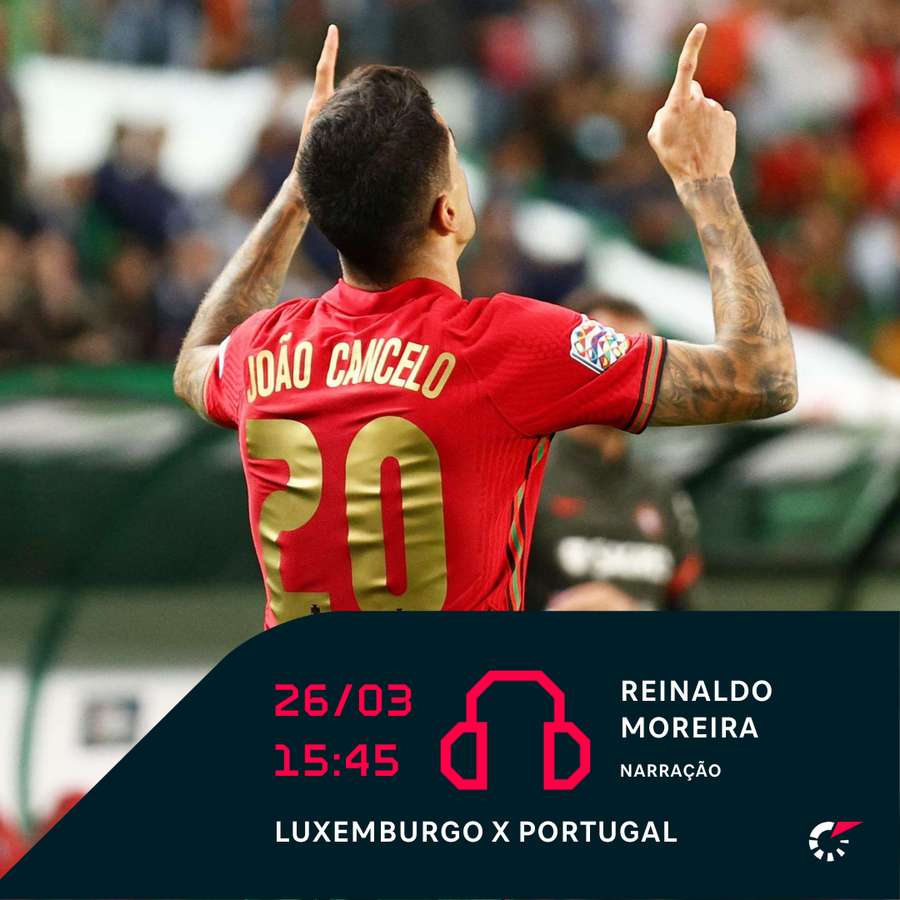 Jogo de Portugal pode ser acompanhado no Flashscore