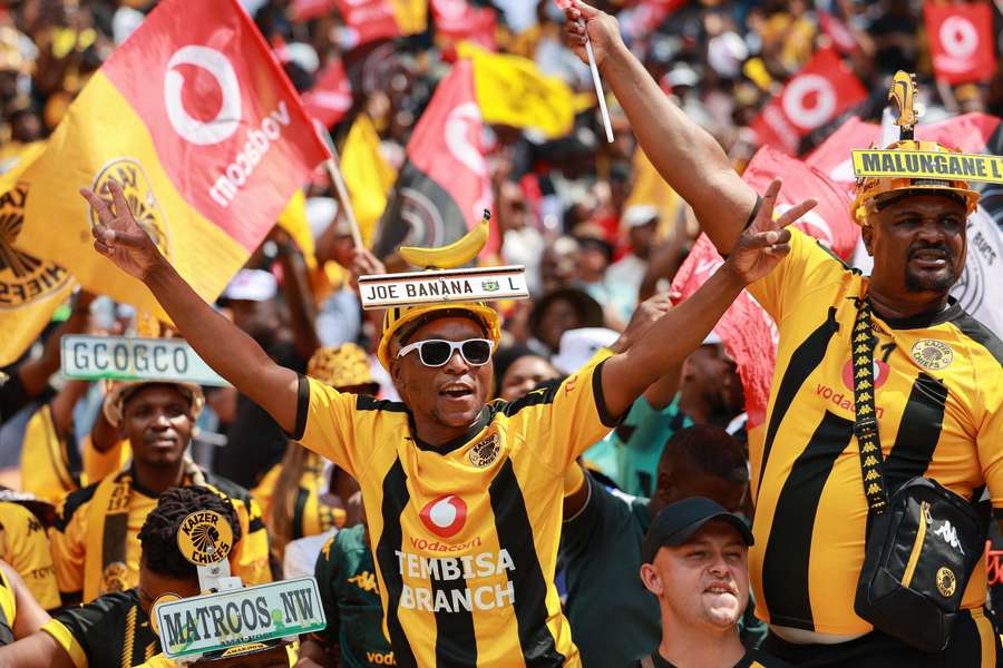 Kaizer Chiefs fans will be desperate for the win