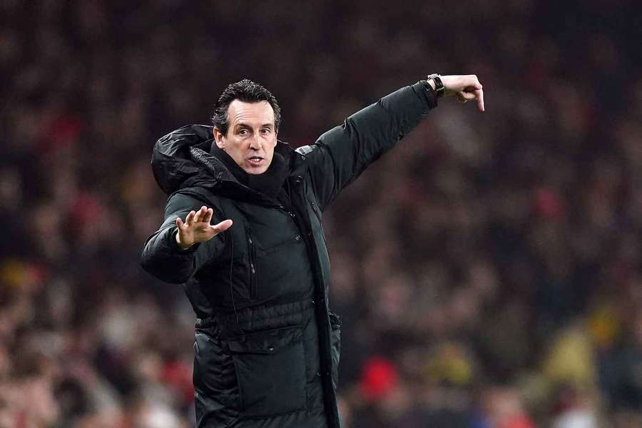 Emery má s Rashfordom veľké plány.