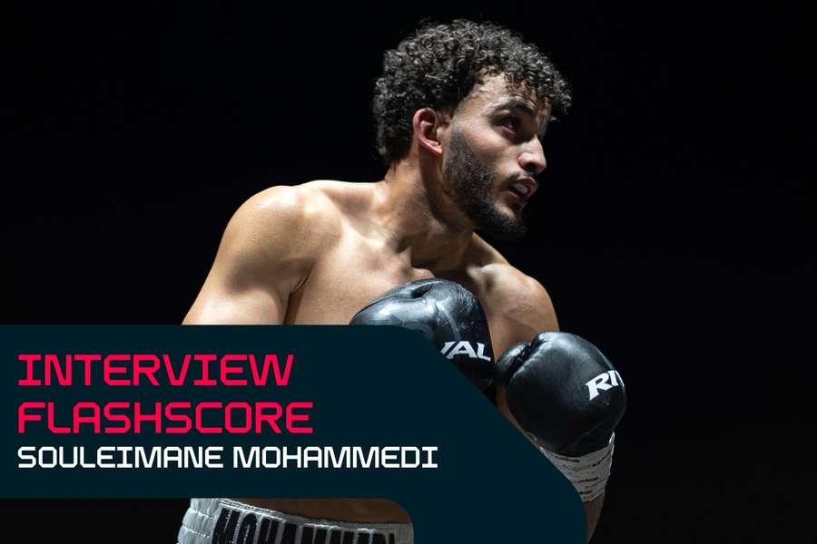 Souleimane Mohammedi Souleimane Mohammedi