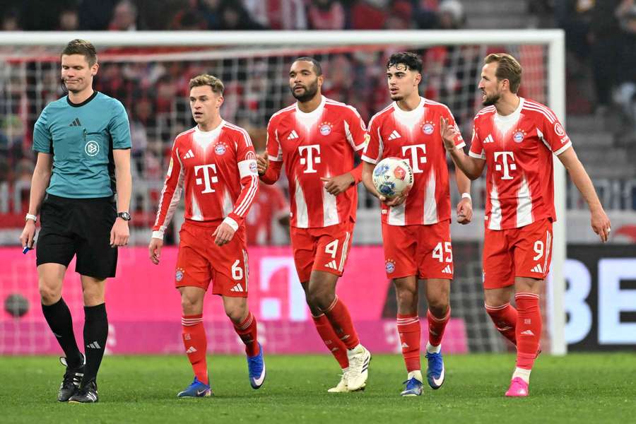 Bayern už má osemfinálovú účasť garantovanú.