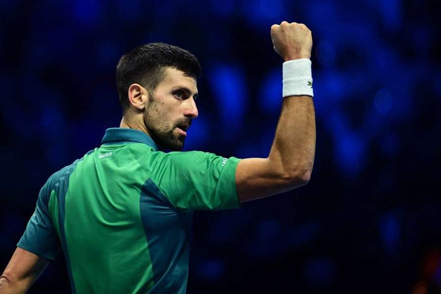 Djokovic a réalisé le match parfait pour remporté le 7e Masters de sa carrière. 