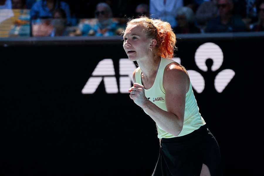 Kateřina Siniaková zabojuje na Australian Open o čtvrtfinále mixu. Kateřina Siniaková zabojuje na Australian Open o čtvrtfinále mixu.