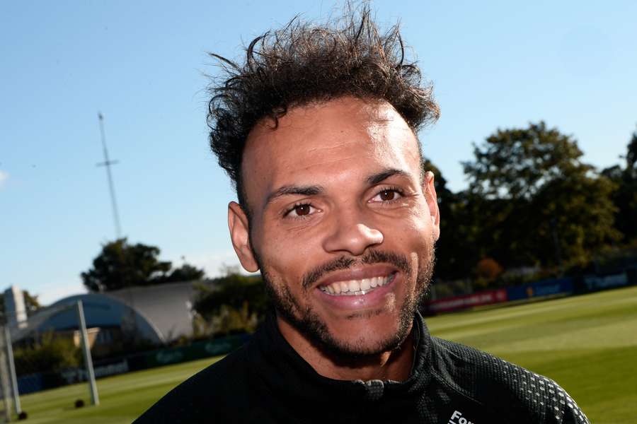  Martin Braithwaite var dagens mand i skysovs for Espanyol mod Mallorca.