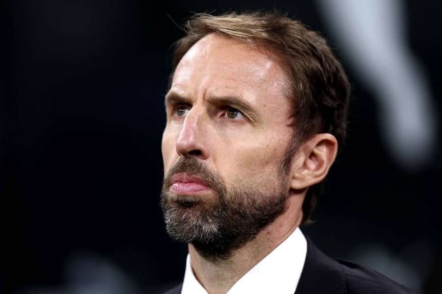 Gareth Southgate: I am the right person to lead England at the World Cup