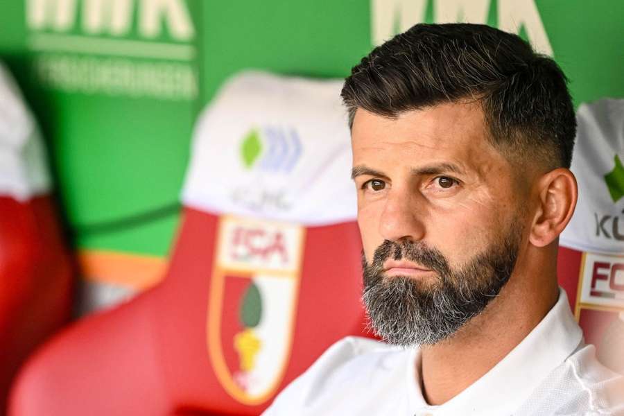 Muslic steht vor seinem Bundesliga-Debüt Muslic steht vor seinem Bundesliga-Debüt
