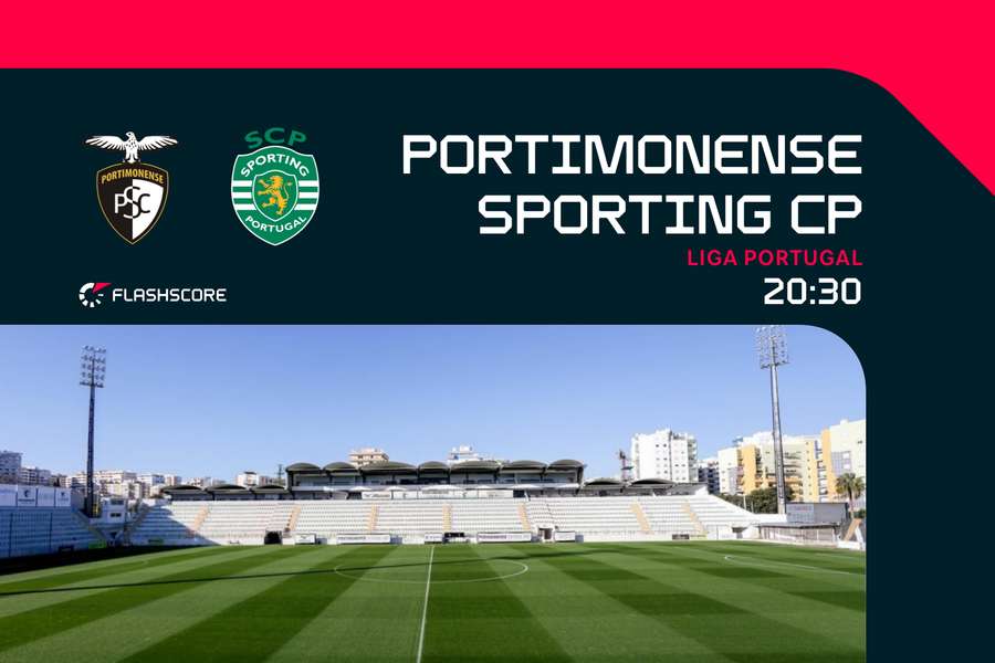Partida encerra 2023 na Liga Portugal
