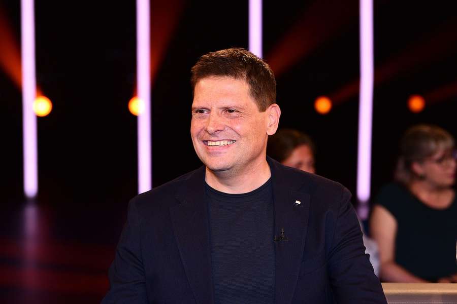 Jan Ullrich está entusiasmado com o potencial de Florian Lipowitz