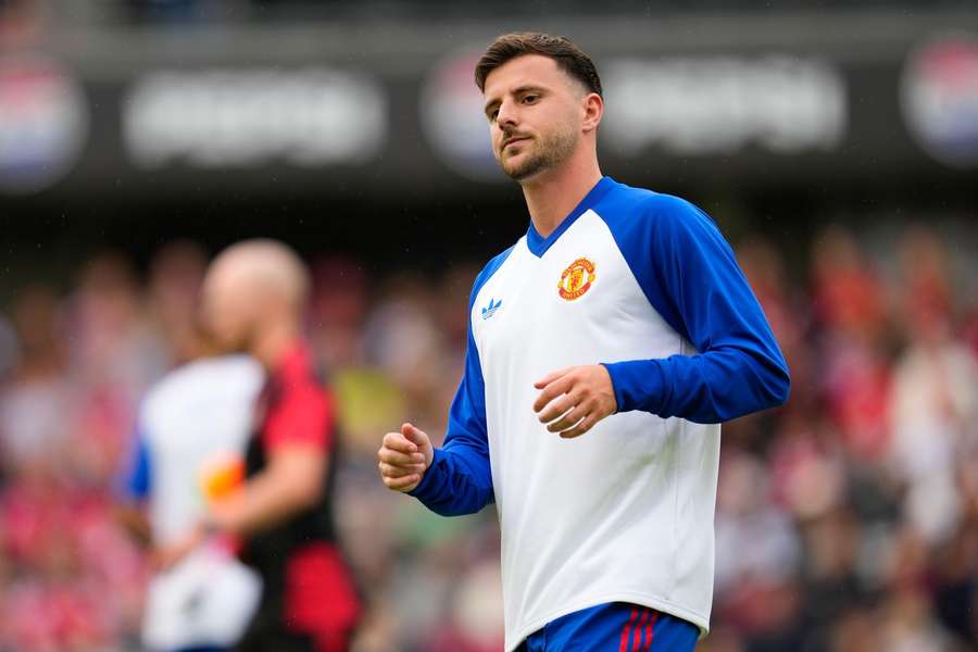 Mason Mount Mason Mount