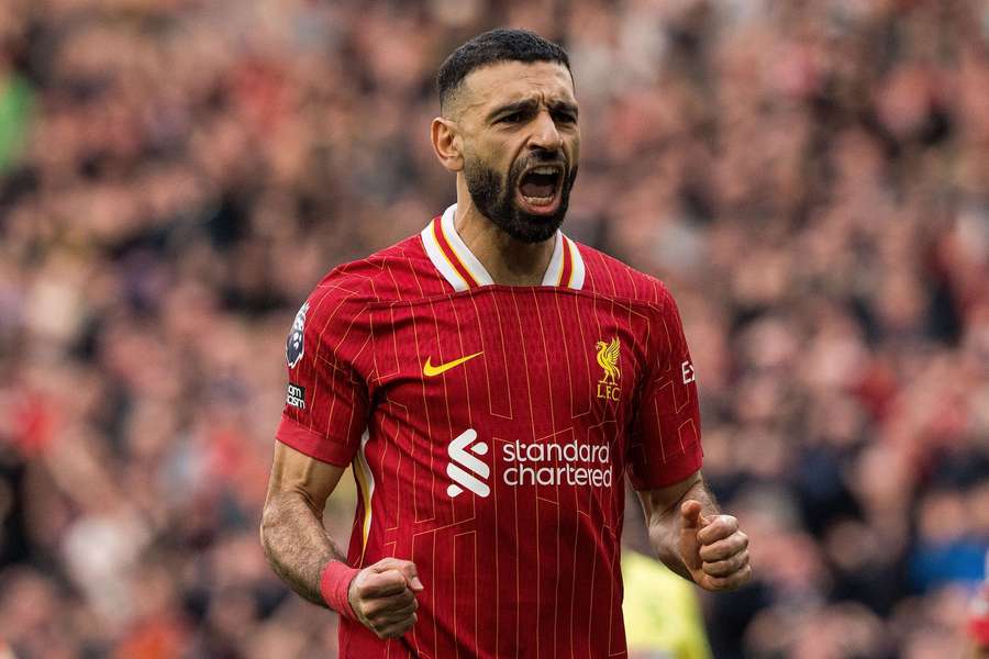 Salah compromete su futuro con el Liverpool con un nuevo contrato hasta 2027