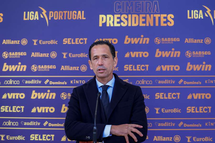 Pedro Proença diz que clubes das ligas profissionais gastam 25 milhões de euros em seguros