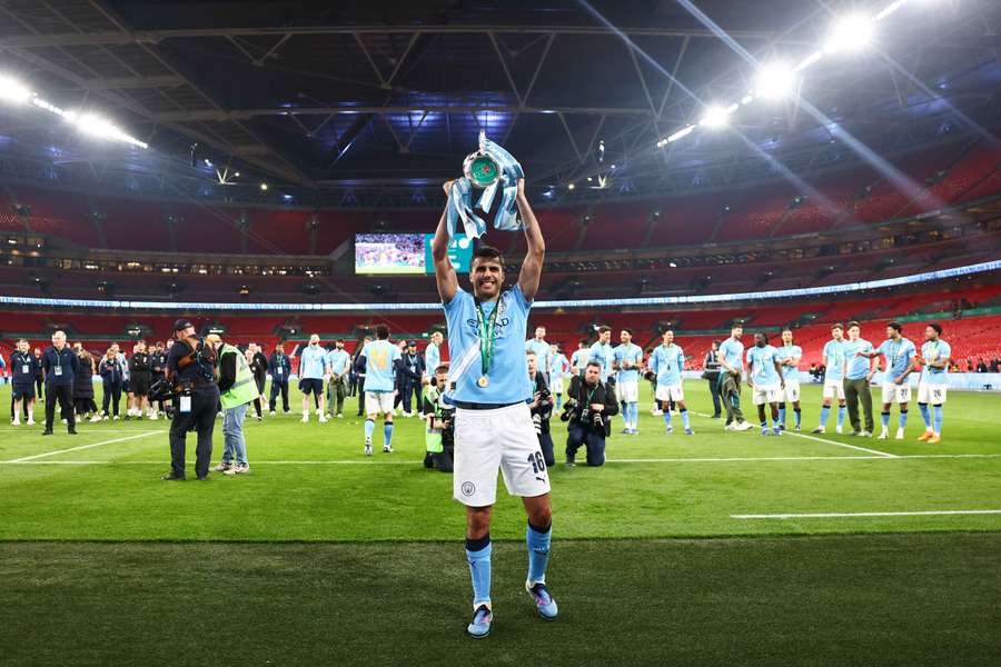 Trener Man City Guardiola zrozumie odejście Rodriego do Realu Madryt