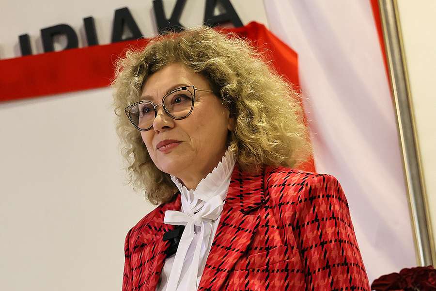 Nagły koniec w Cracovii, prezes Elżbieta Filipiak odchodzi ze stanowiska po miesiącu