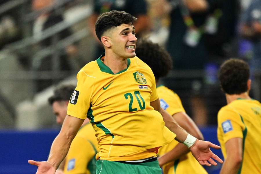 Cristian Volpato na Copa do Mundo Cristian Volpato na Copa do Mundo