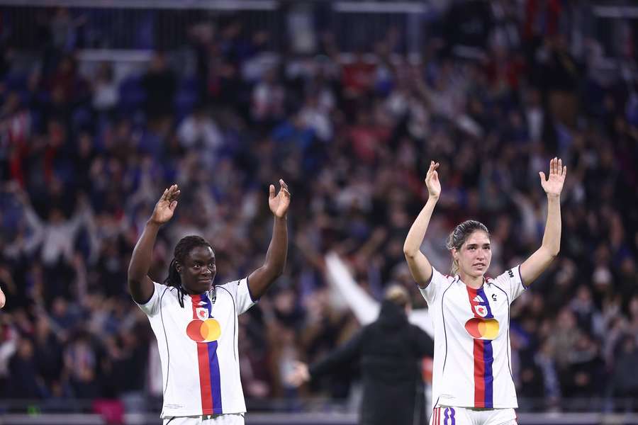 Longtemps bousculé, l'OL Lyonnes finit par faire craquer le Paris FC Longtemps bousculé, l'OL Lyonnes finit par faire craquer le Paris FC