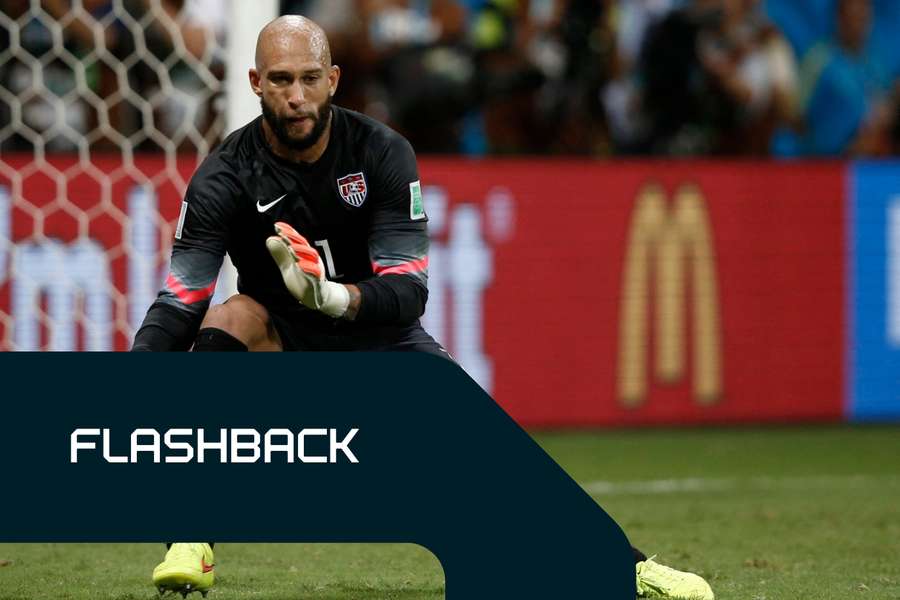Tim Howard Tim Howard
