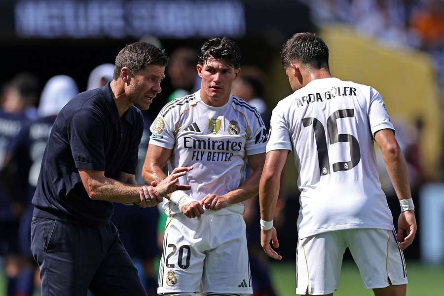 Xabi Alonso reflects on Real Madrid progress despite PSG obliteration