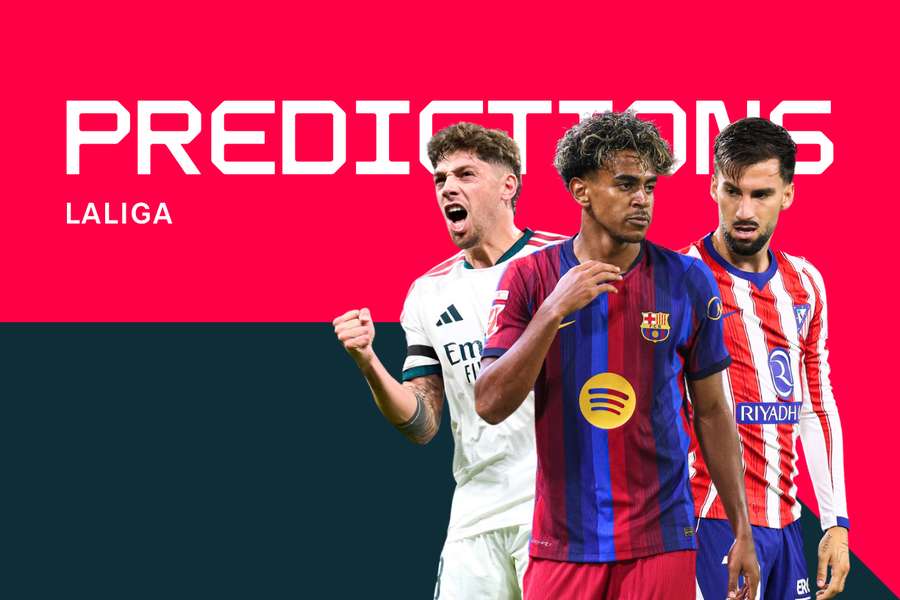 LaLiga: predictions, best bets and odds (Matchday 10) LaLiga: predictions, best bets and odds (Matchday 10)