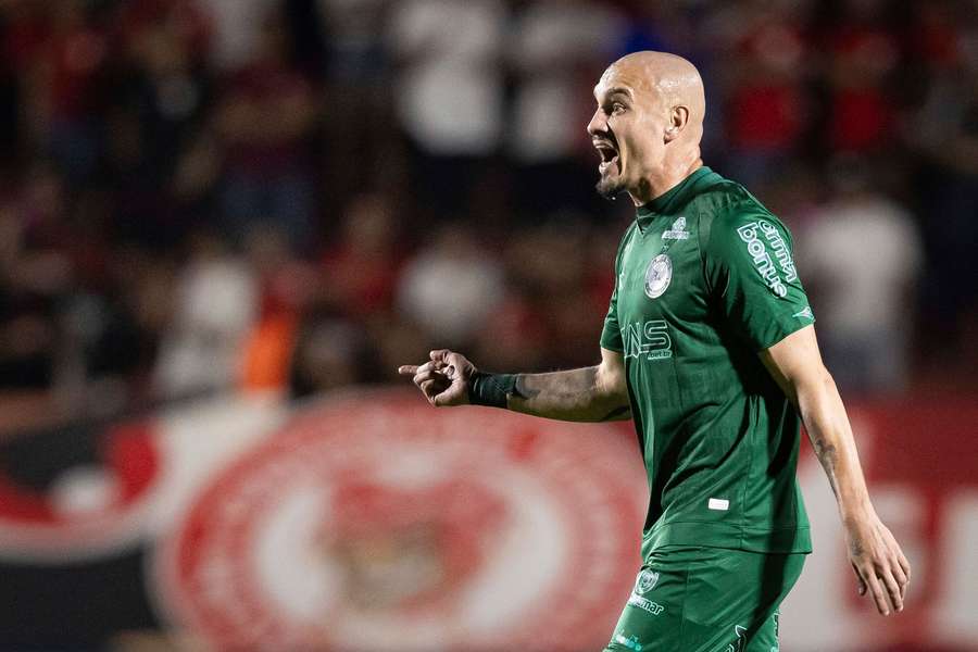 Coritiba ainda não perdeu com Maicon em campo